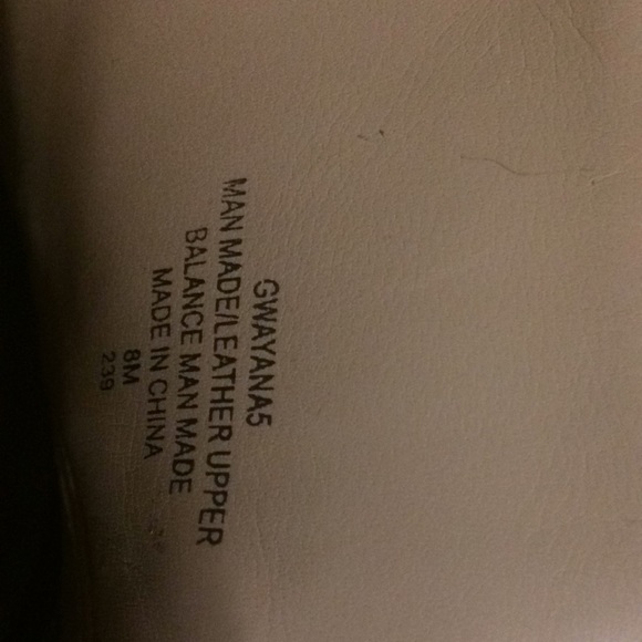 GUESS Ayana python peep toe bootie - Picture 7 of 8